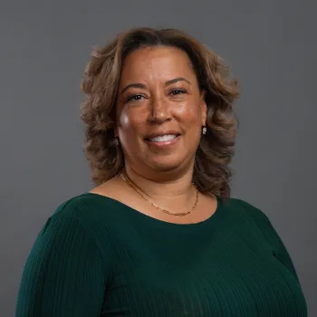 Secretary-Treasurer Nicole Pollard