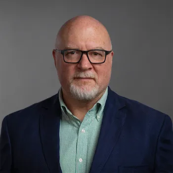 President Patrick Moran
